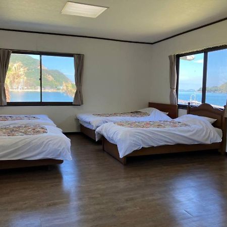Sea Tiger Island Inn شودوشيما المظهر الخارجي الصورة