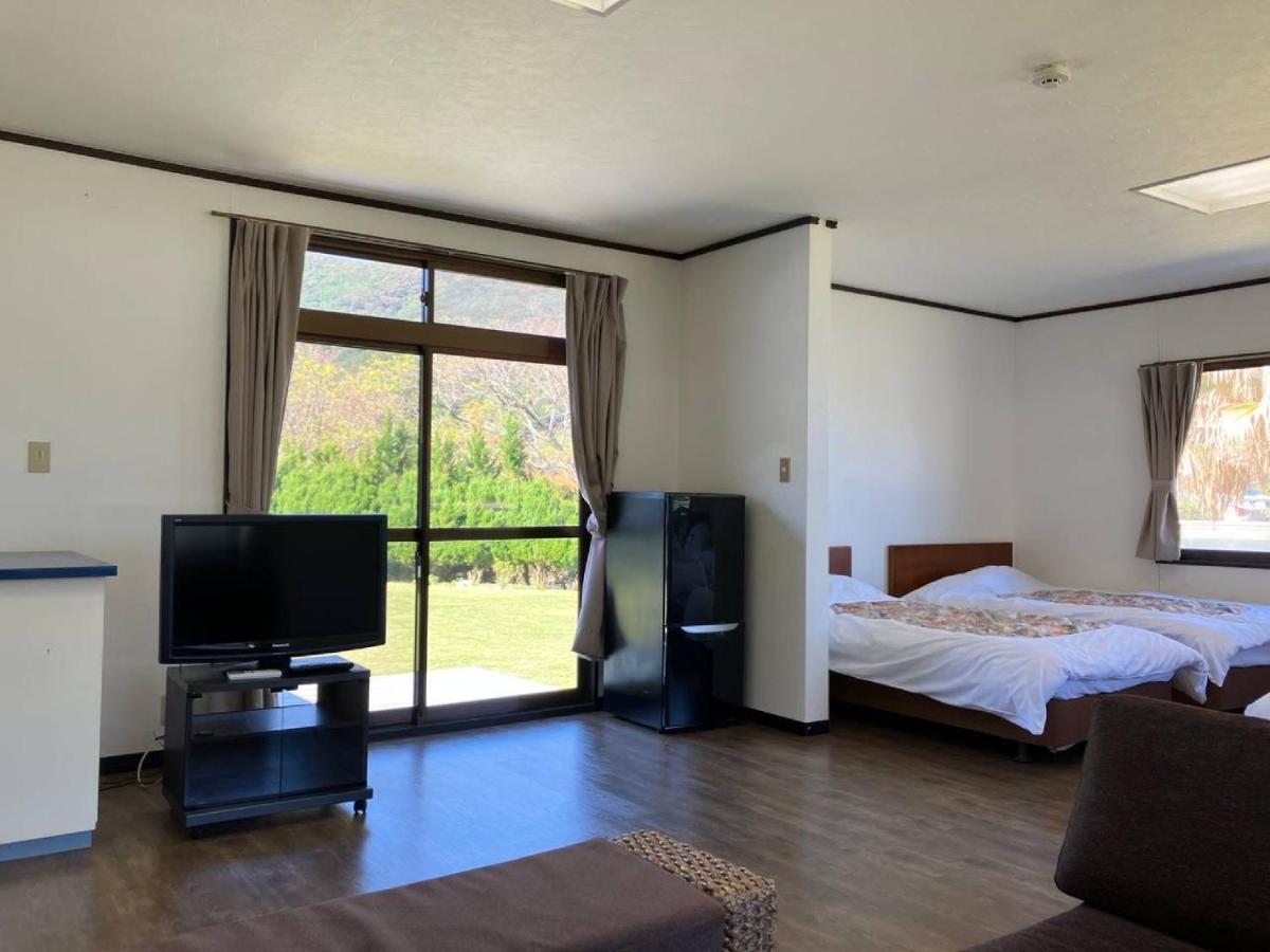 Sea Tiger Island Inn شودوشيما المظهر الخارجي الصورة