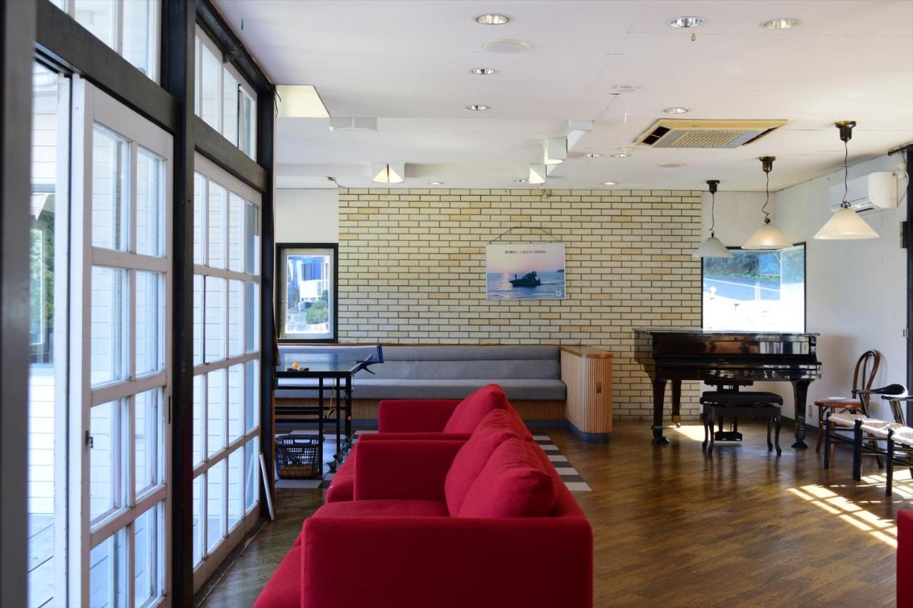 Sea Tiger Island Inn شودوشيما المظهر الخارجي الصورة