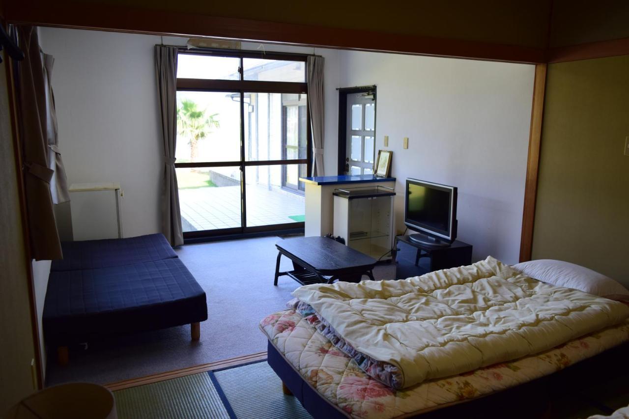 Sea Tiger Island Inn شودوشيما المظهر الخارجي الصورة