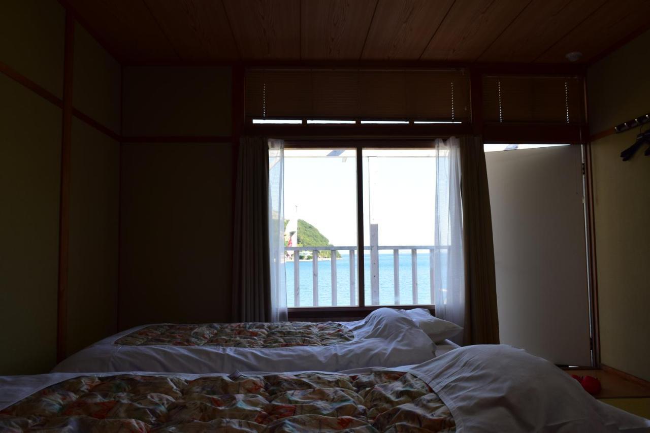 Sea Tiger Island Inn شودوشيما المظهر الخارجي الصورة