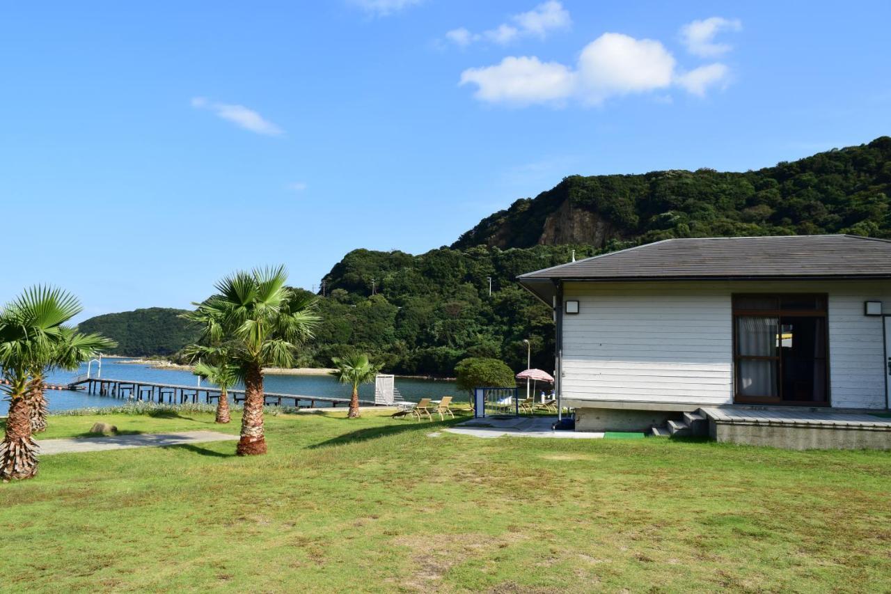 Sea Tiger Island Inn شودوشيما المظهر الخارجي الصورة