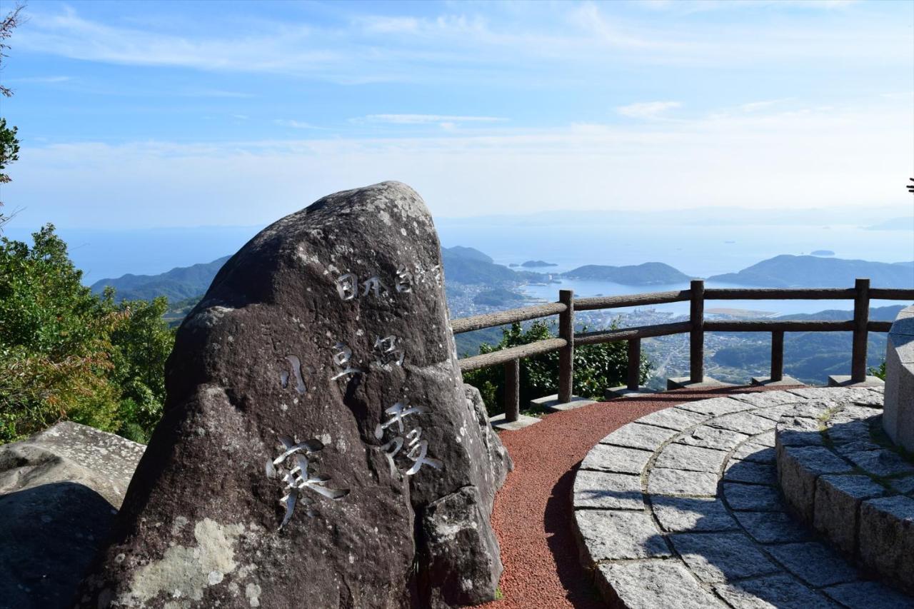 Sea Tiger Island Inn شودوشيما المظهر الخارجي الصورة